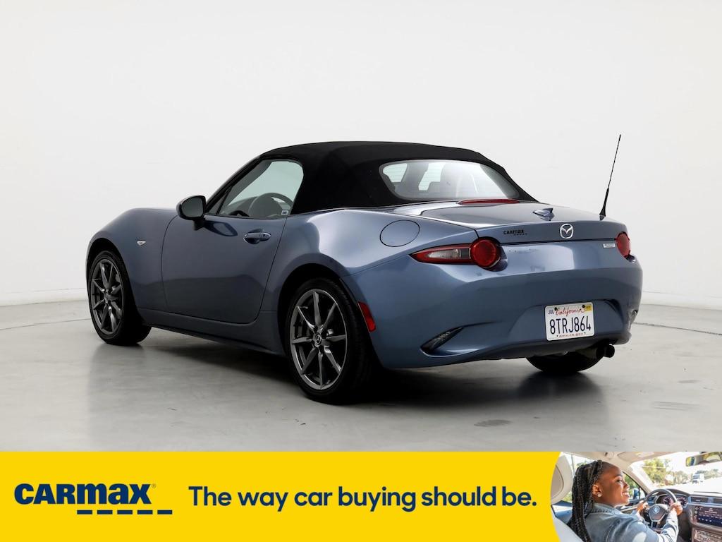 used 2016 Mazda MX-5 Miata car, priced at $19,998