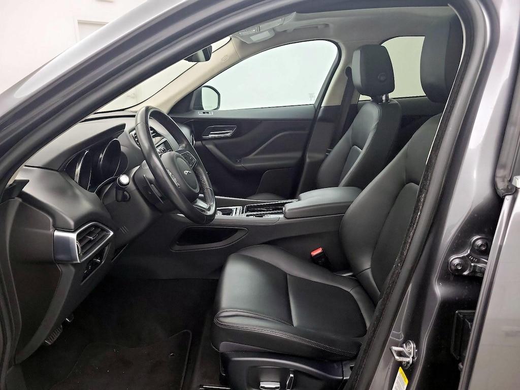 used 2019 Jaguar F-PACE car, priced at $24,998