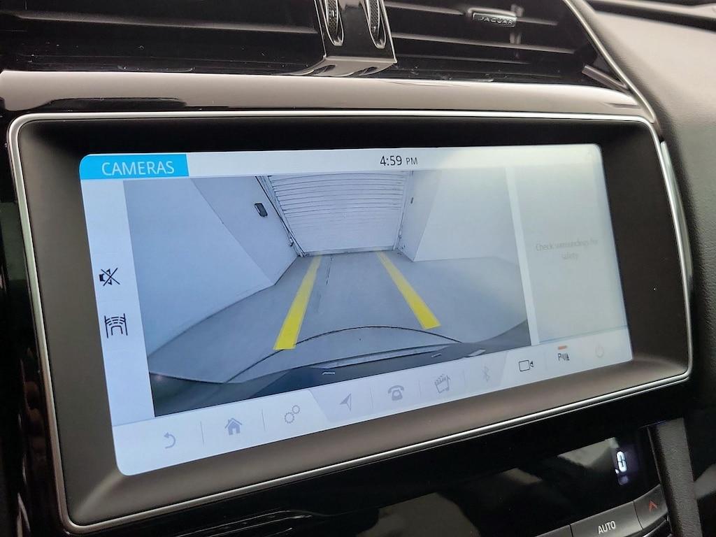 used 2019 Jaguar F-PACE car, priced at $24,998