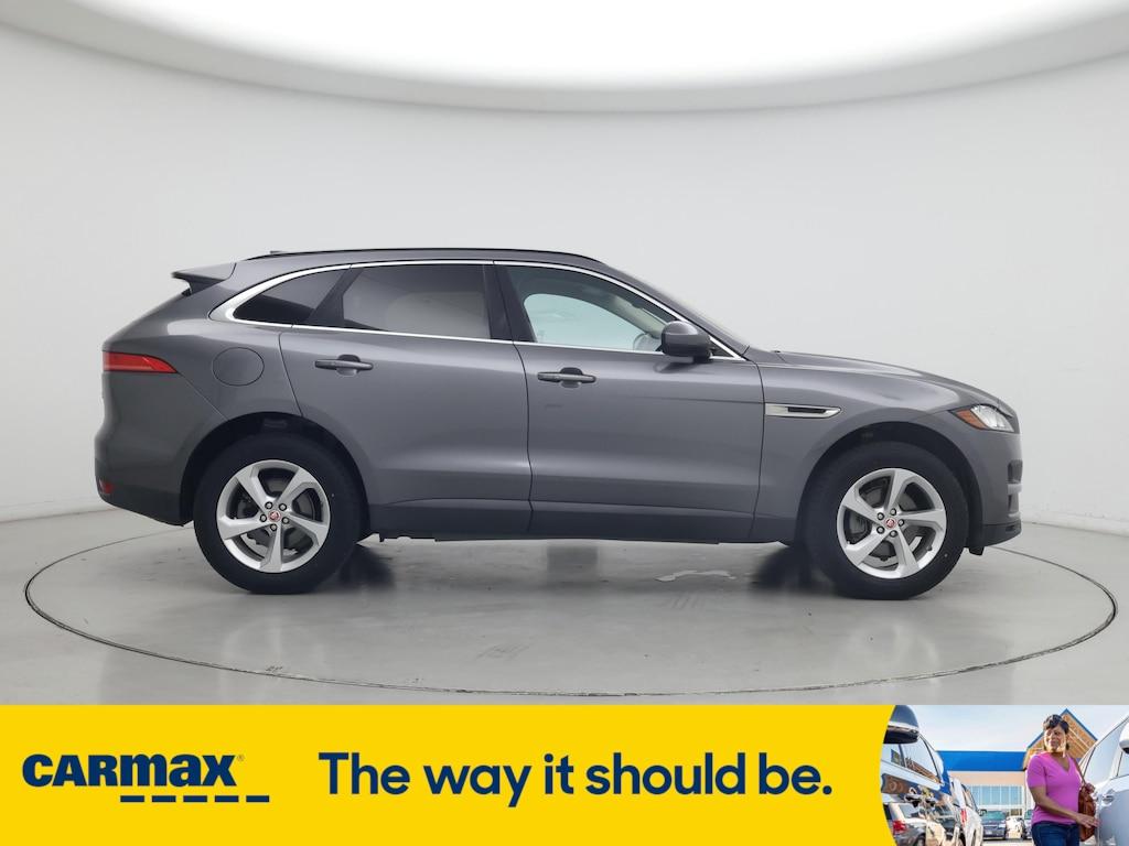 used 2019 Jaguar F-PACE car, priced at $24,998