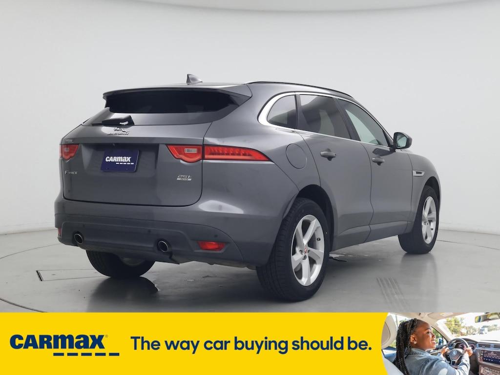 used 2019 Jaguar F-PACE car, priced at $24,998