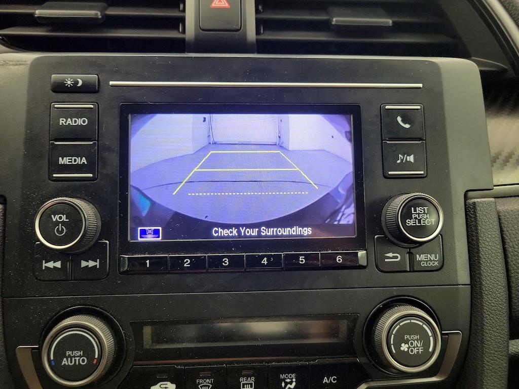 used 2019 Honda Civic car, priced at $19,998