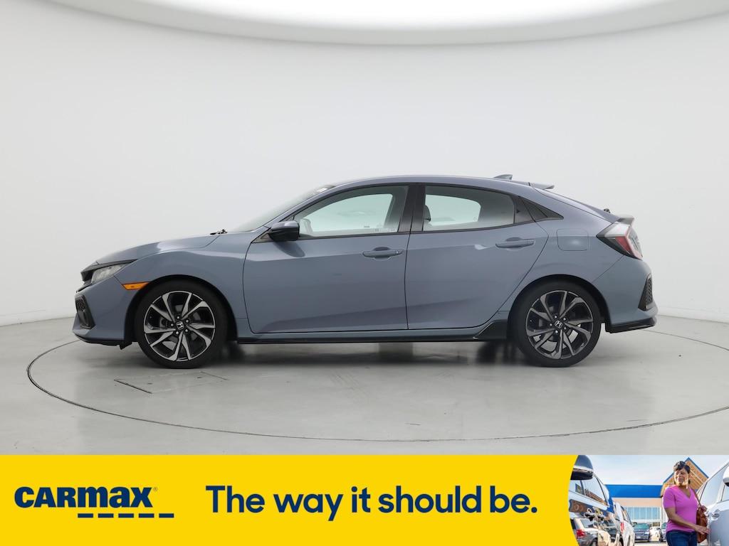 used 2019 Honda Civic car, priced at $19,998