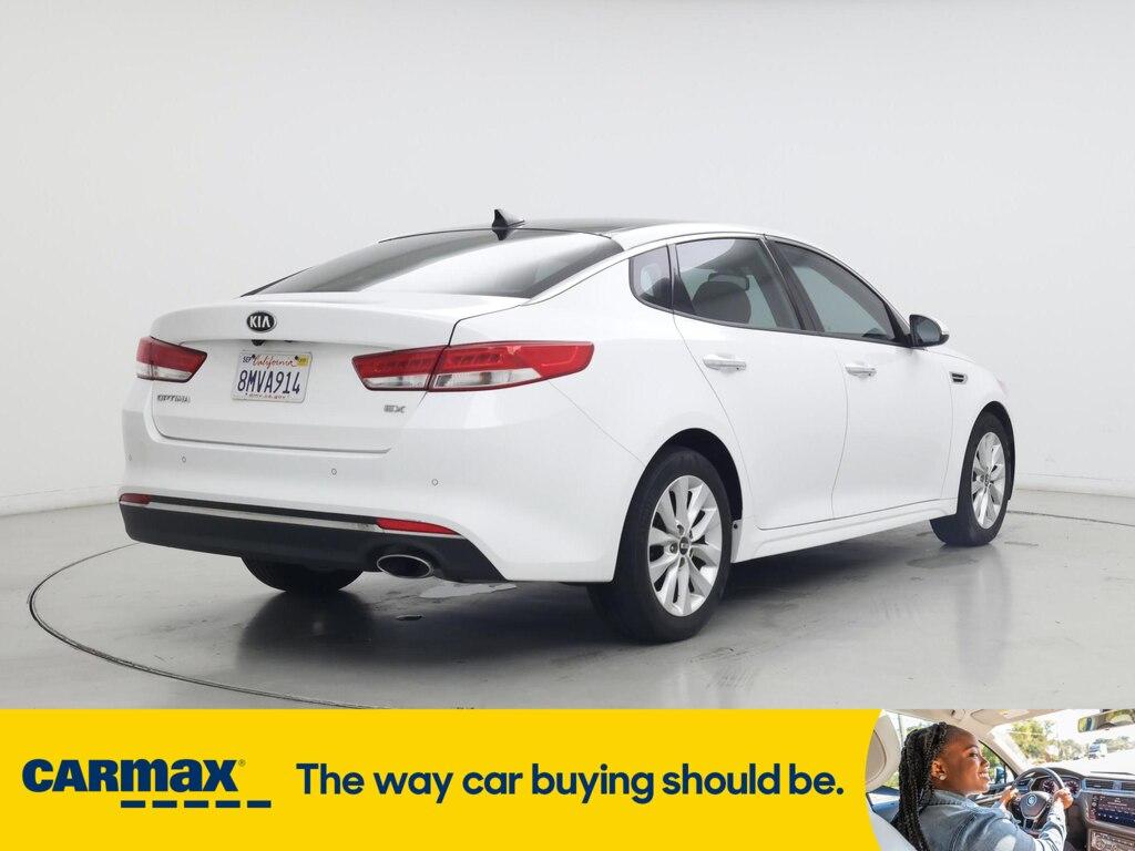 used 2018 Kia Optima car, priced at $16,998