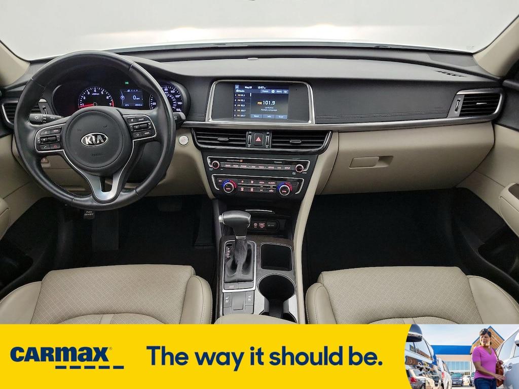 used 2018 Kia Optima car, priced at $16,998