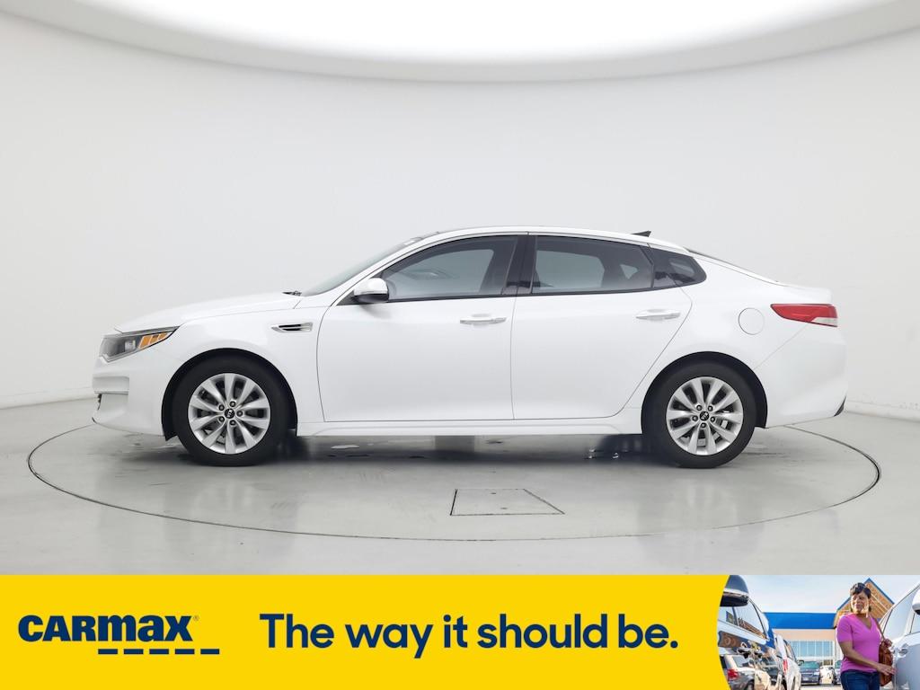 used 2018 Kia Optima car, priced at $16,998