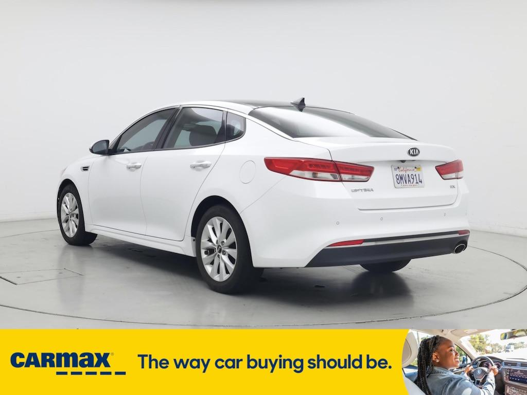 used 2018 Kia Optima car, priced at $16,998