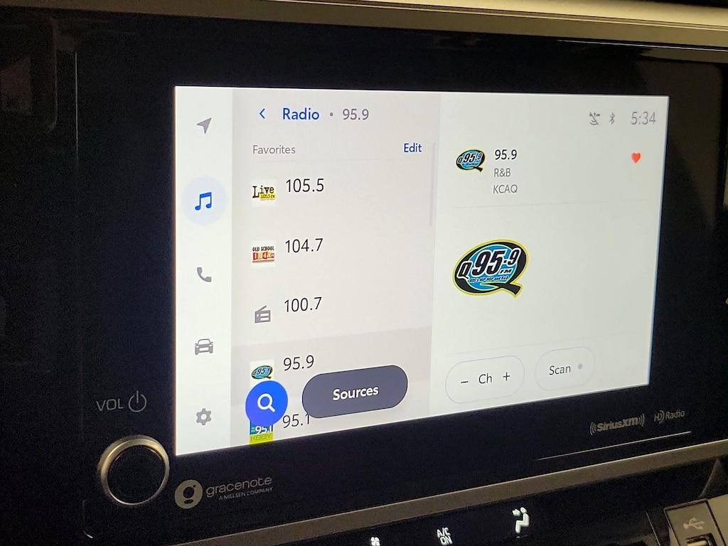 used 2023 Toyota Tundra car, priced at $49,998
