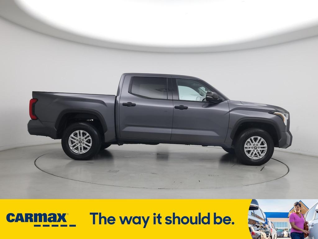 used 2023 Toyota Tundra car, priced at $49,998