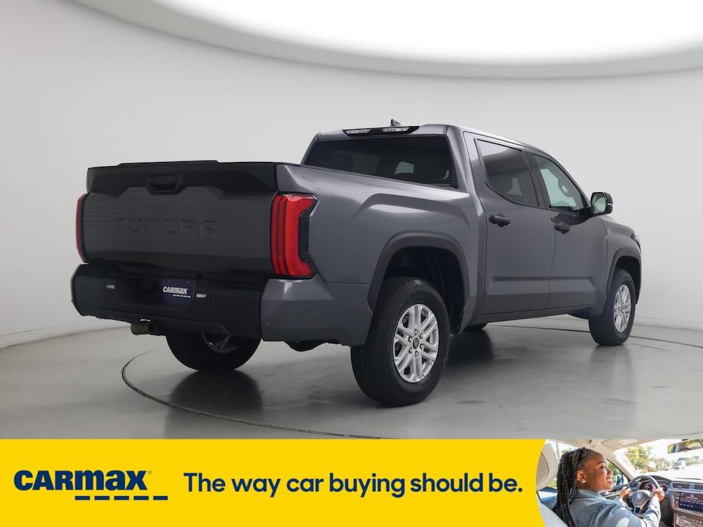 used 2023 Toyota Tundra car, priced at $49,998