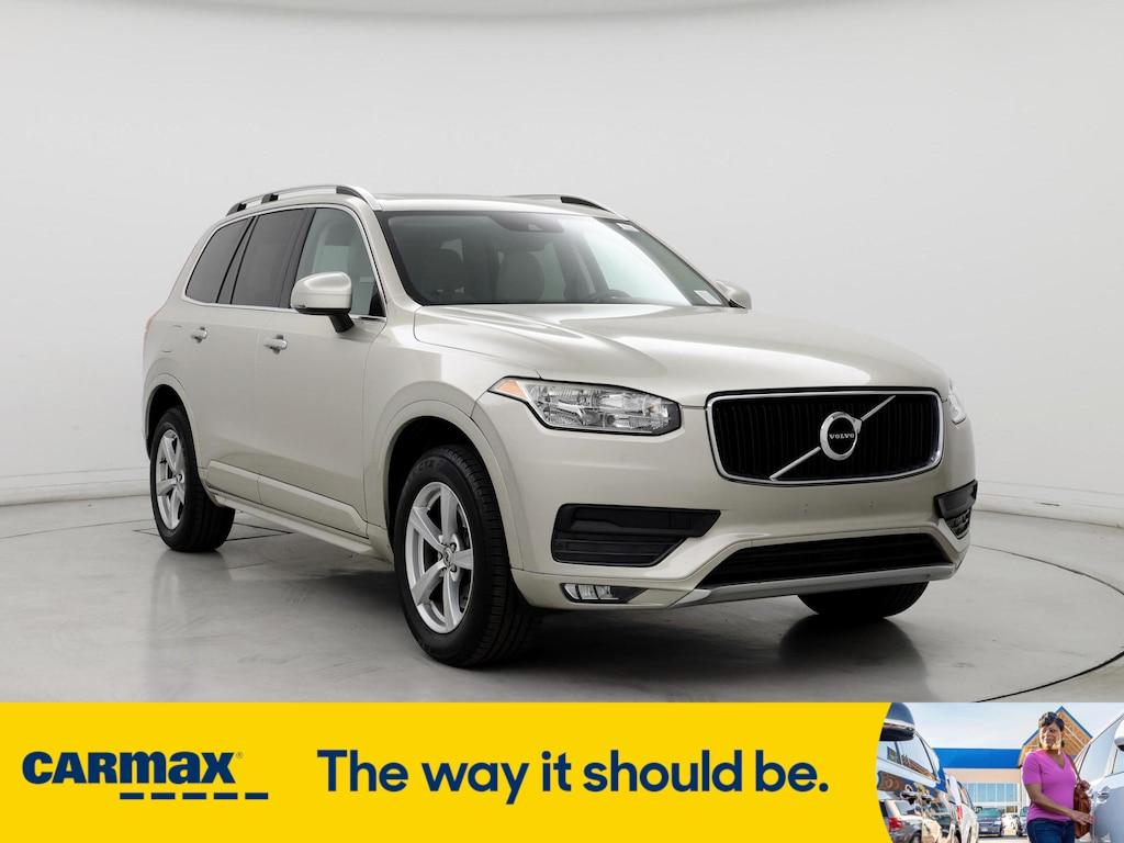 used 2016 Volvo XC90 car, priced at $19,998