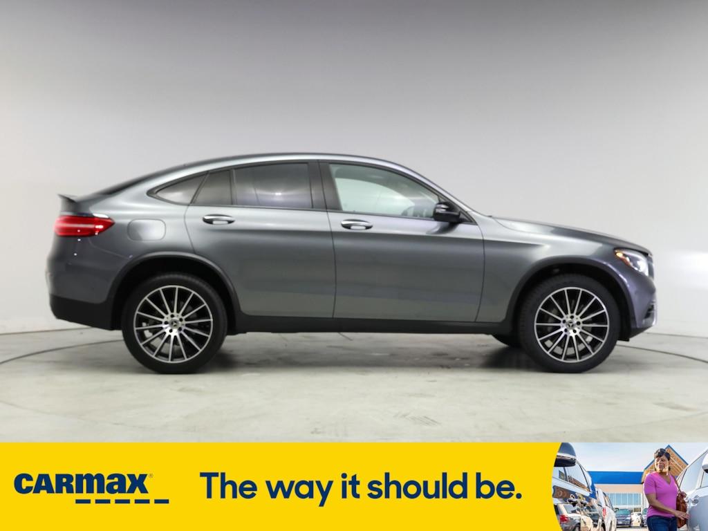 used 2019 Mercedes-Benz GLC 300 car, priced at $30,998