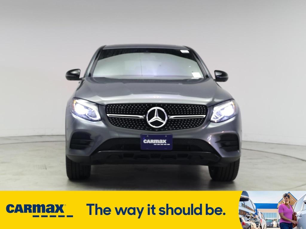 used 2019 Mercedes-Benz GLC 300 car, priced at $30,998
