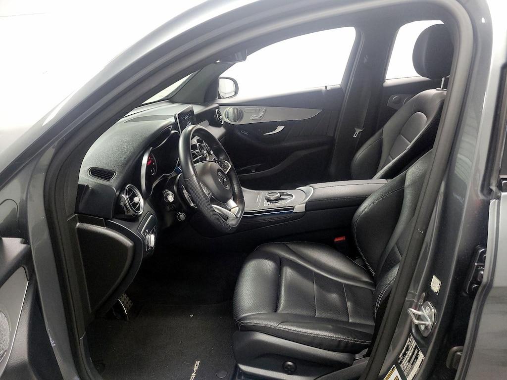 used 2019 Mercedes-Benz GLC 300 car, priced at $30,998