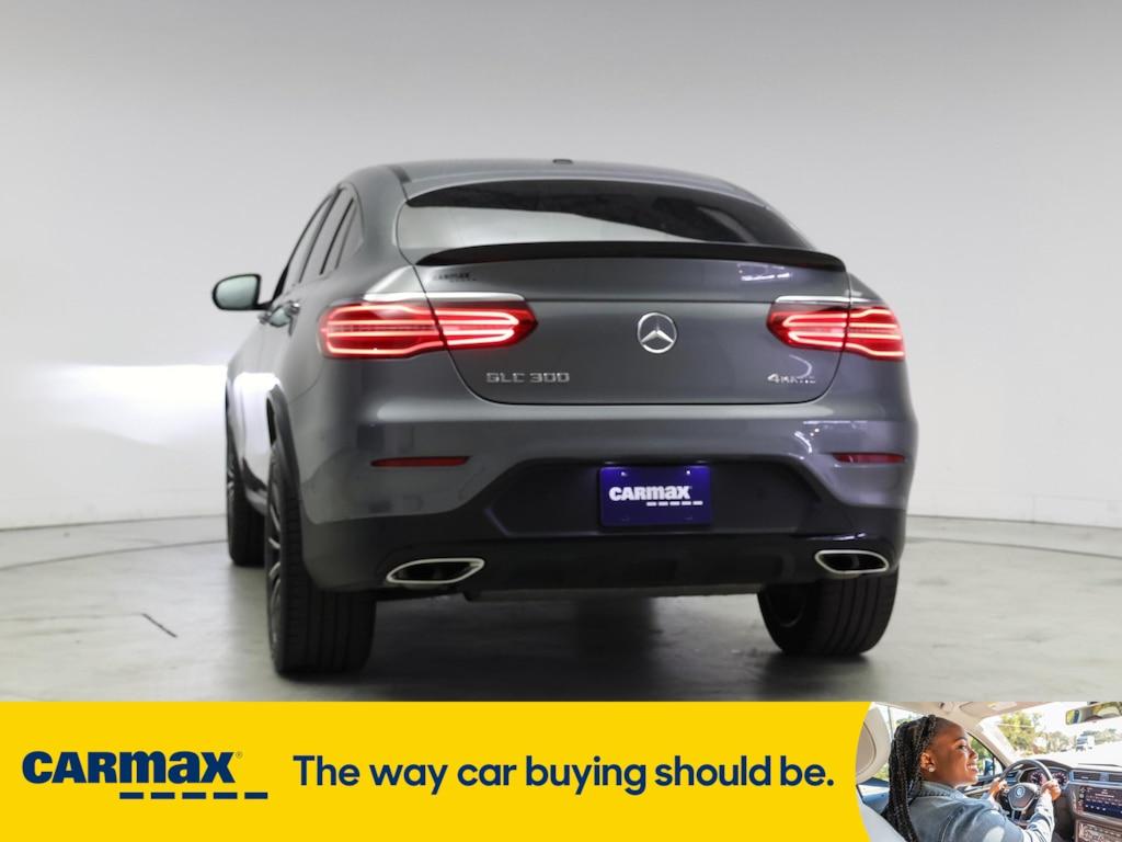 used 2019 Mercedes-Benz GLC 300 car, priced at $30,998