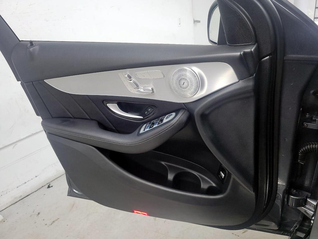 used 2019 Mercedes-Benz GLC 300 car, priced at $30,998