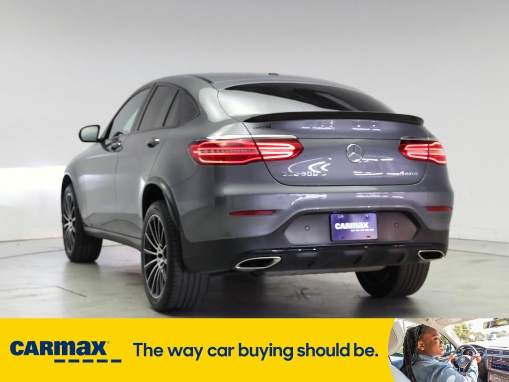 used 2019 Mercedes-Benz GLC 300 car, priced at $30,998