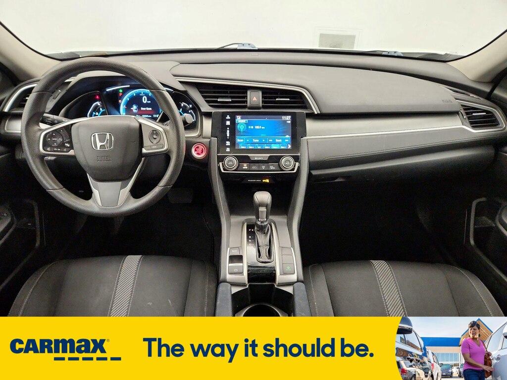 used 2017 Honda Civic car, priced at $15,998