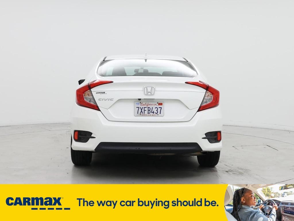 used 2017 Honda Civic car, priced at $15,998