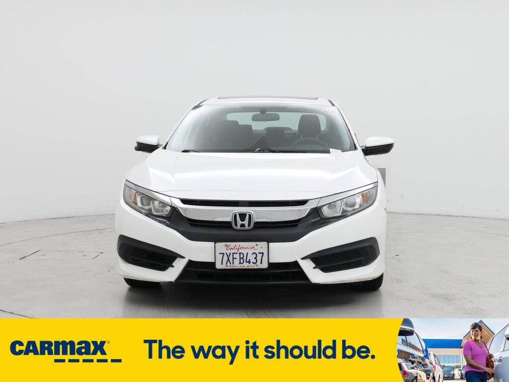 used 2017 Honda Civic car, priced at $15,998