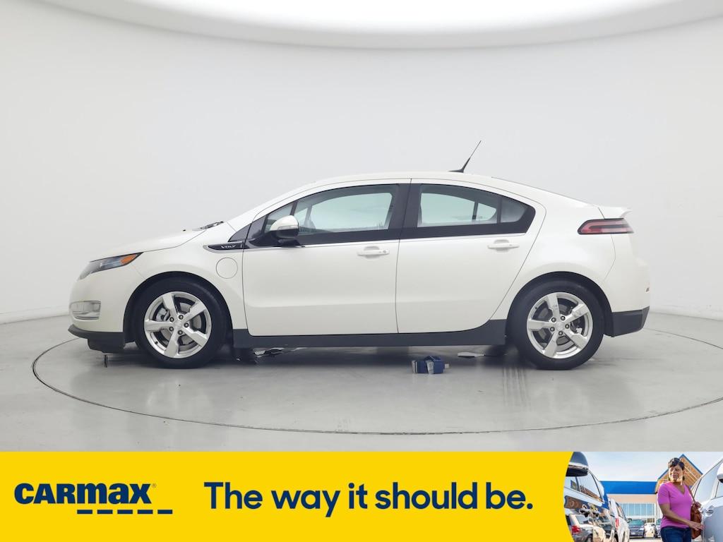used 2014 Chevrolet Volt car, priced at $11,998