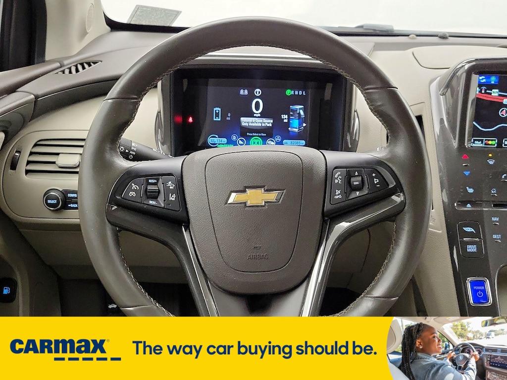 used 2014 Chevrolet Volt car, priced at $11,998