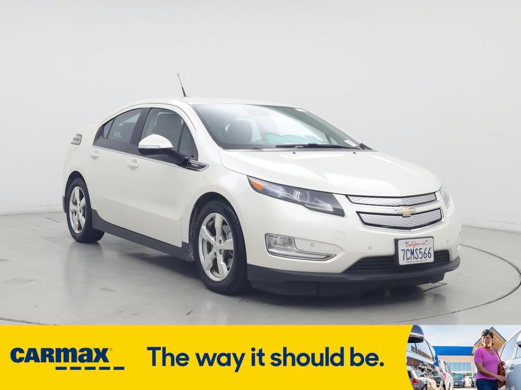 used 2014 Chevrolet Volt car, priced at $11,998