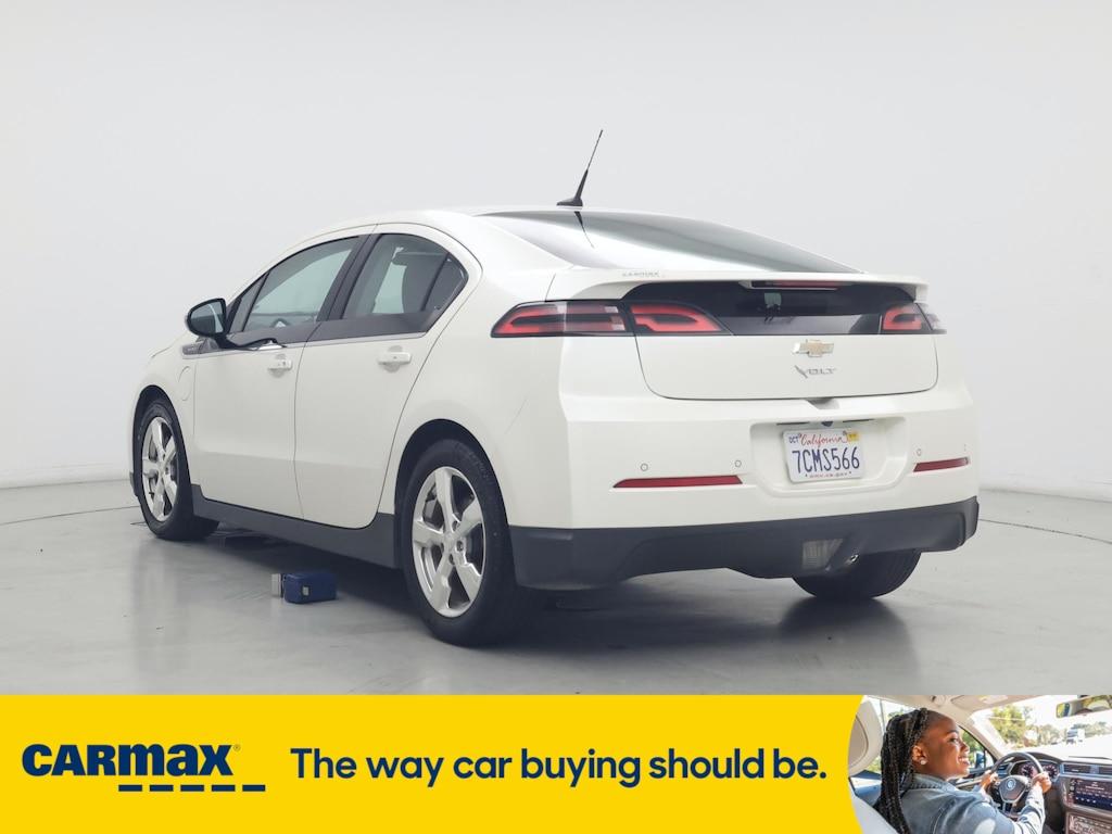used 2014 Chevrolet Volt car, priced at $11,998