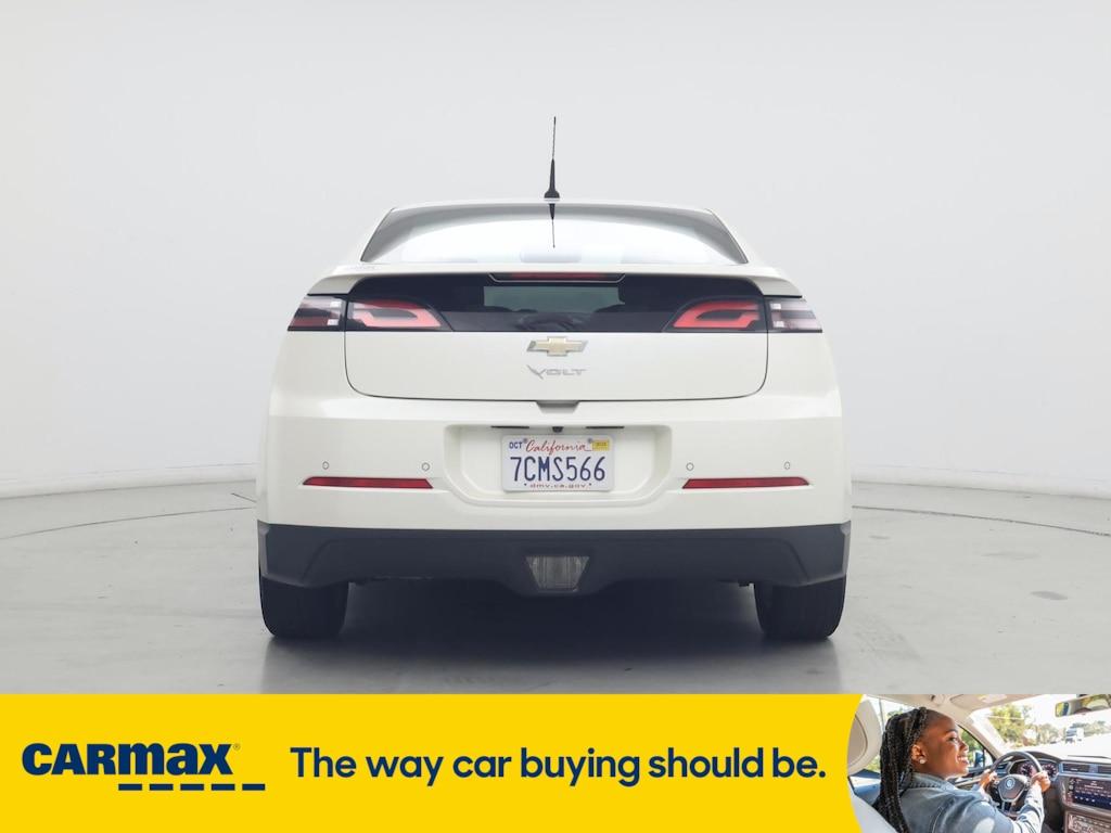 used 2014 Chevrolet Volt car, priced at $11,998