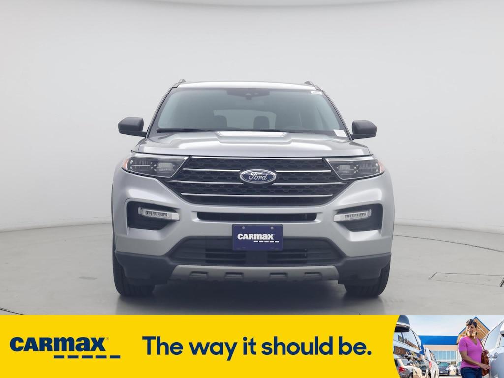 used 2022 Ford Explorer car, priced at $25,998