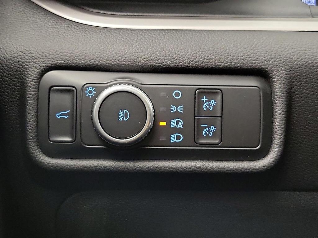 used 2022 Ford Explorer car, priced at $25,998