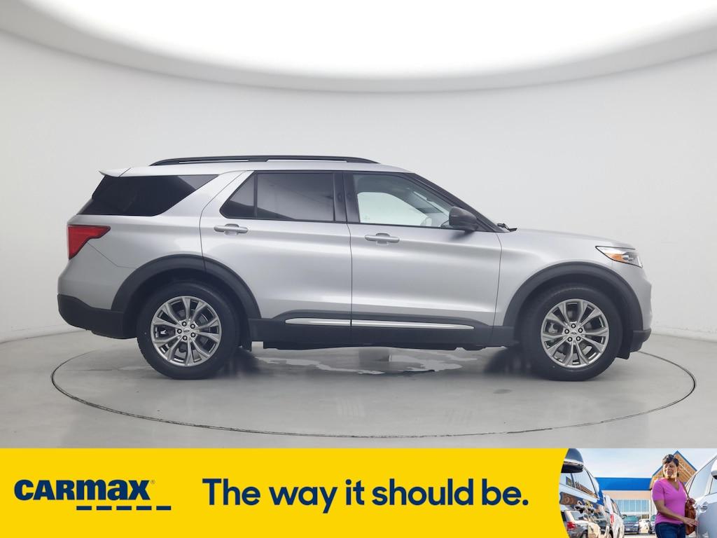 used 2022 Ford Explorer car, priced at $25,998