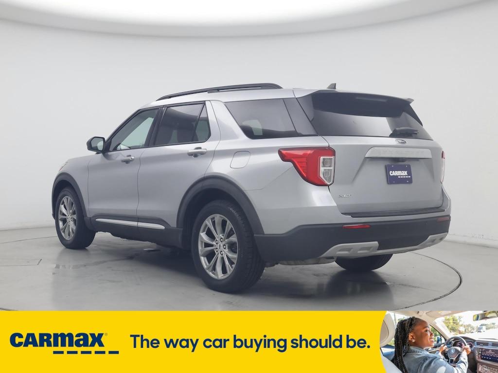 used 2022 Ford Explorer car, priced at $25,998