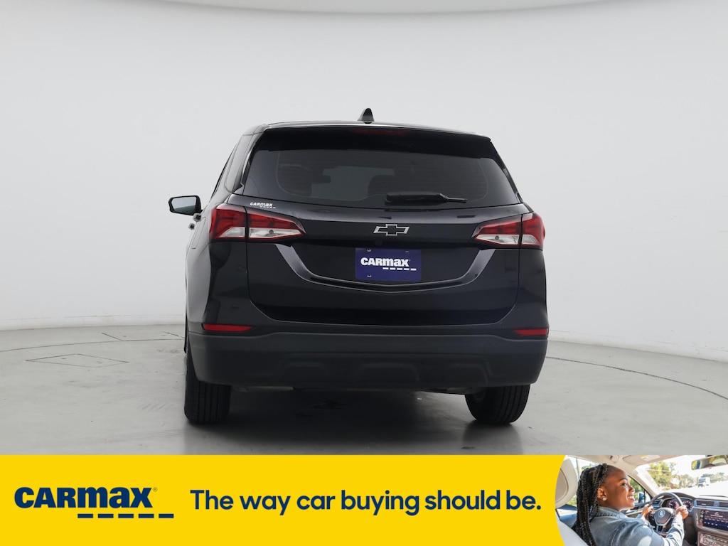 used 2023 Chevrolet Equinox car, priced at $21,998