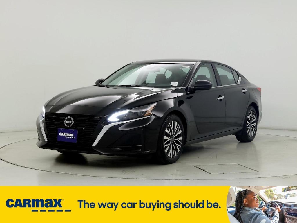 used 2024 Nissan Altima car, priced at $19,998