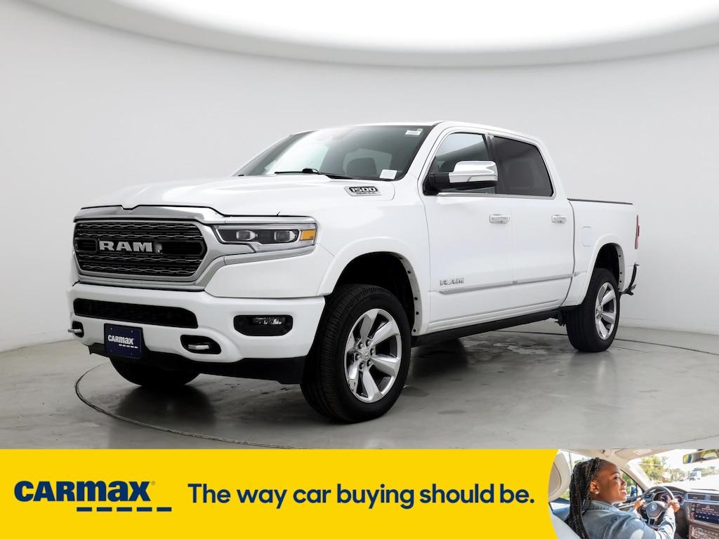 used 2020 Ram 1500 car, priced at $42,998