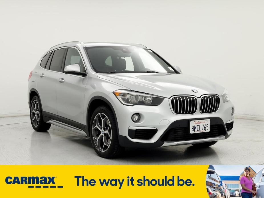 used 2019 BMW X1 car, priced at $21,998