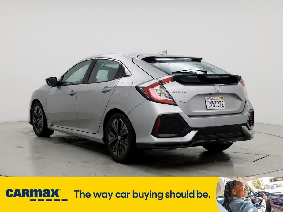 used 2017 Honda Civic car, priced at $16,998