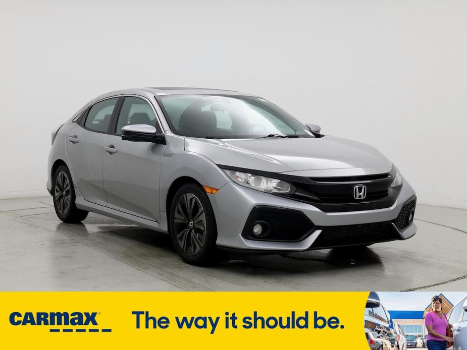 used 2017 Honda Civic car, priced at $16,998