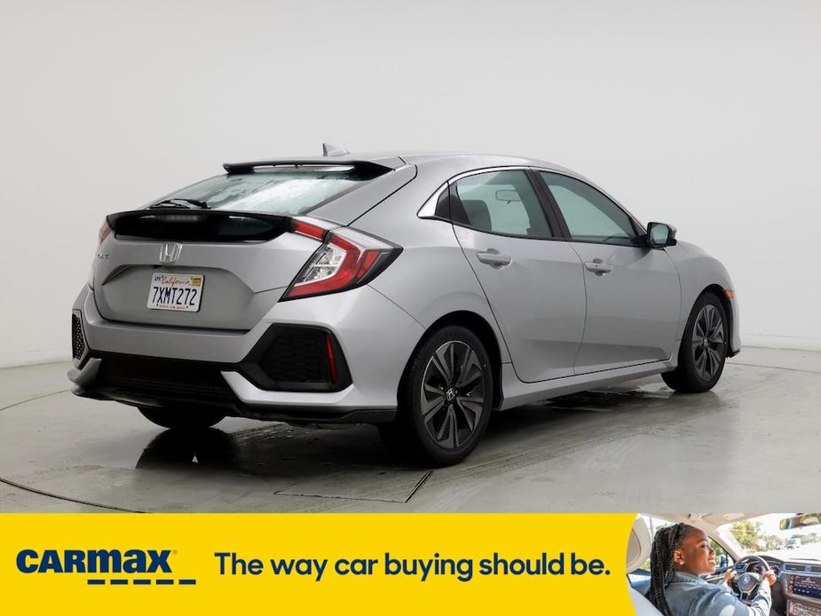 used 2017 Honda Civic car, priced at $16,998