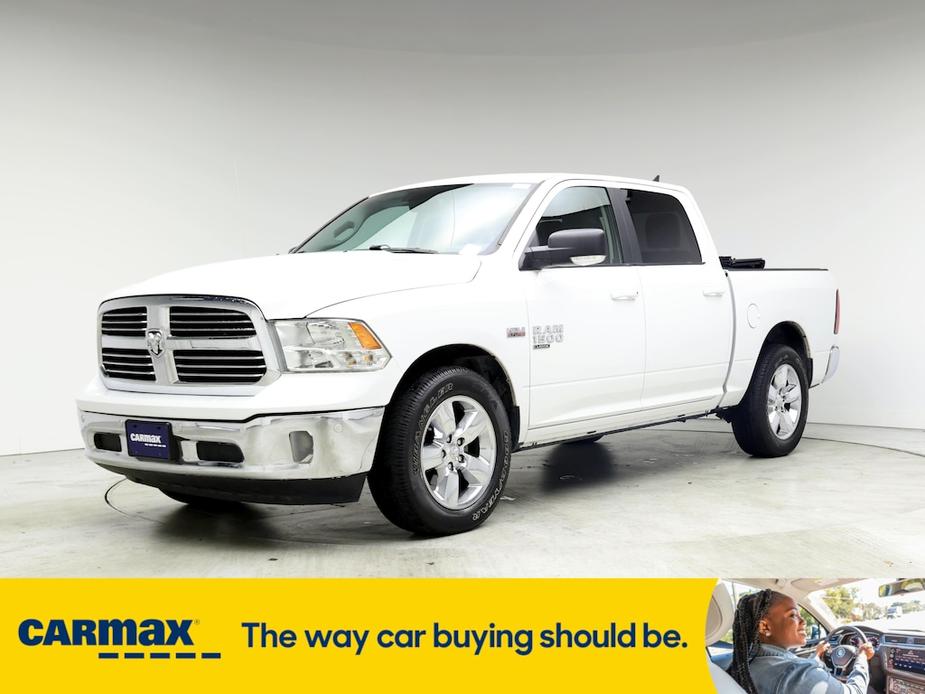 used 2019 Ram 1500 Classic car, priced at $33,998