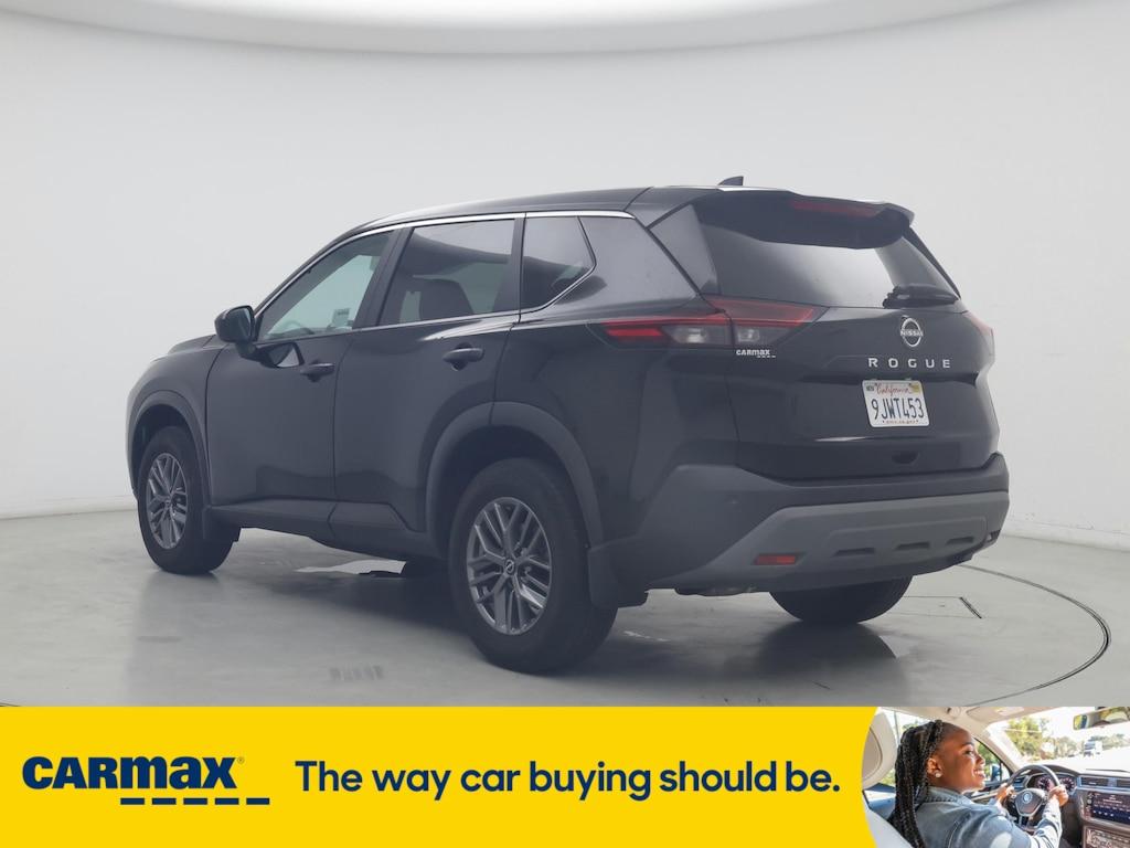 used 2023 Nissan Rogue car, priced at $22,998