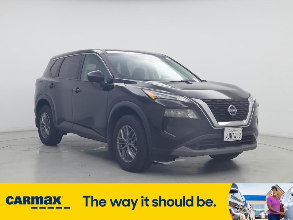 used 2023 Nissan Rogue car, priced at $22,998