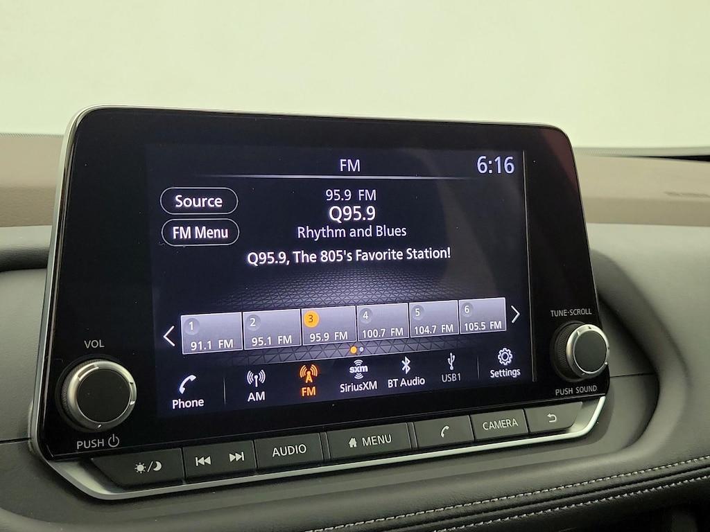 used 2023 Nissan Rogue car, priced at $22,998