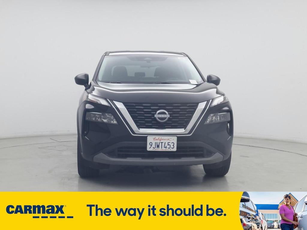 used 2023 Nissan Rogue car, priced at $22,998