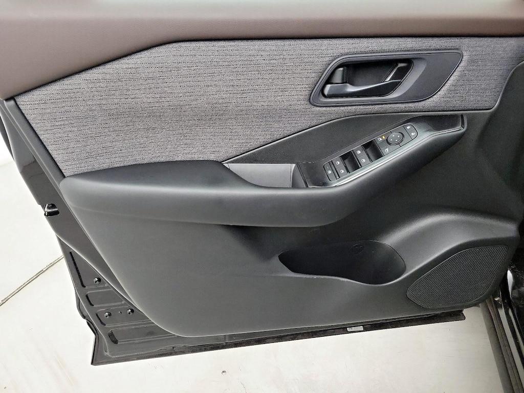 used 2023 Nissan Rogue car, priced at $22,998