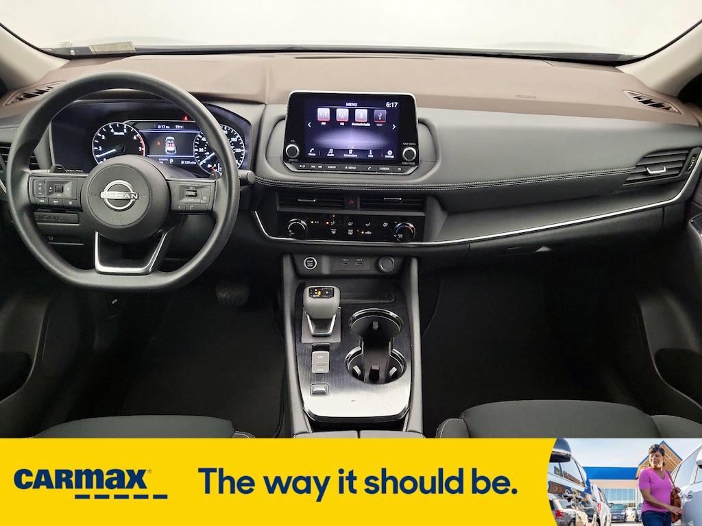 used 2023 Nissan Rogue car, priced at $22,998