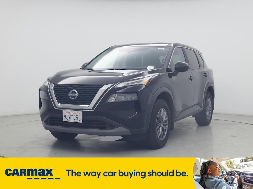 used 2023 Nissan Rogue car, priced at $22,998