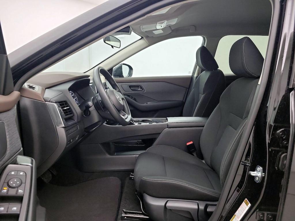 used 2023 Nissan Rogue car, priced at $22,998