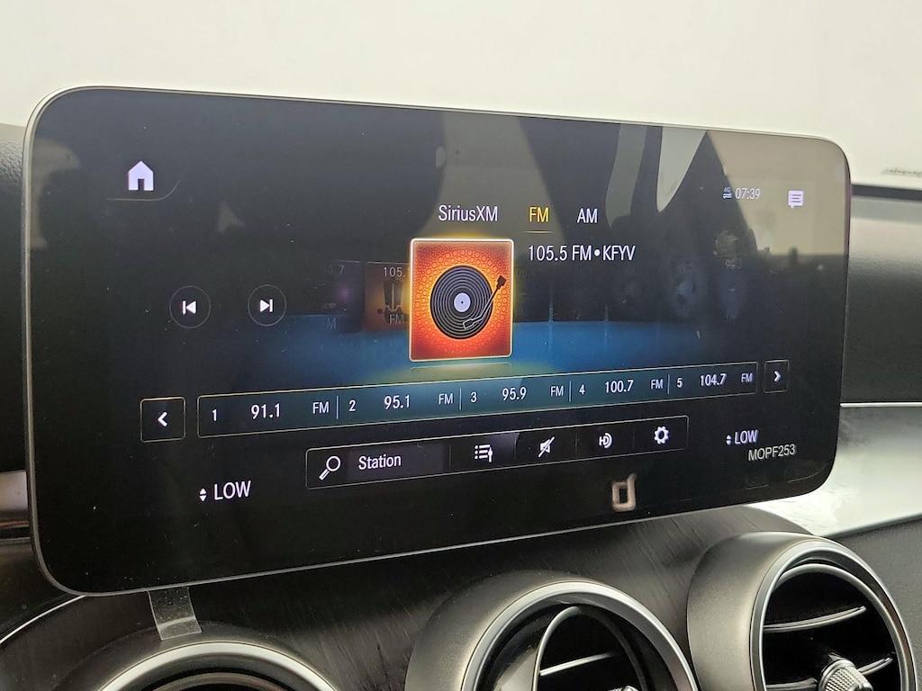used 2020 Mercedes-Benz GLC 300 car, priced at $28,998